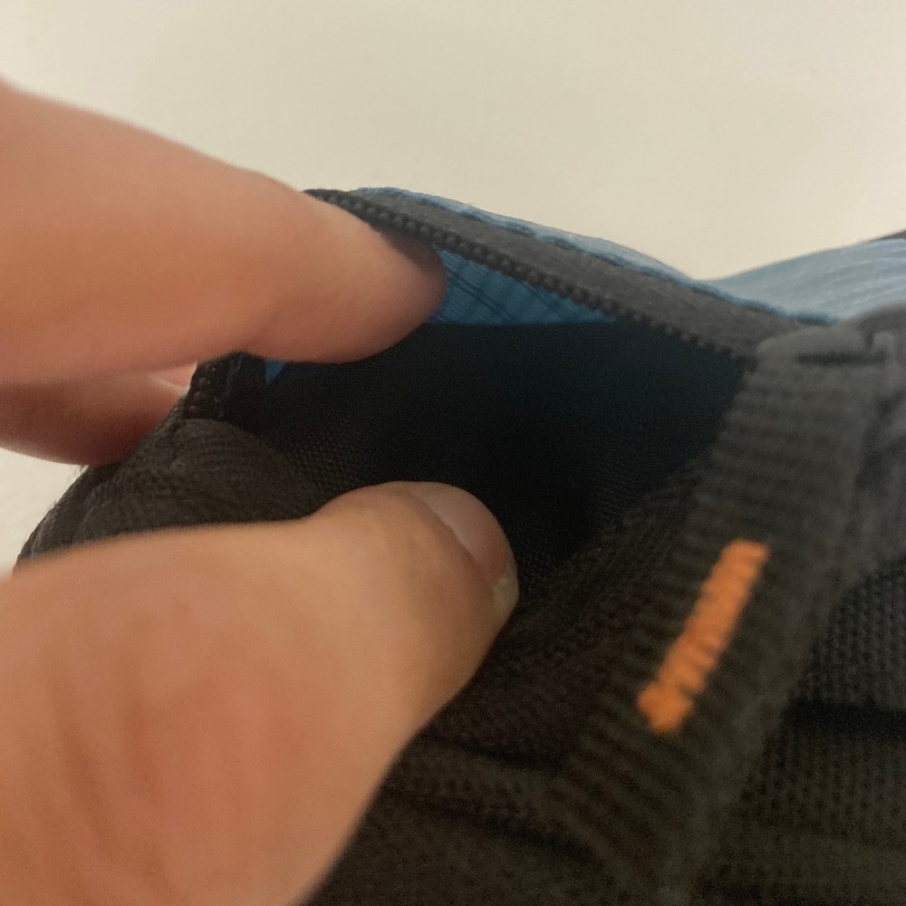 Lowepro Ridge 10 Compact Camera Pouch Artic Blue Padded Utility Accessory Case - Picture 5 of 13